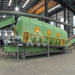 Urban Garbage Sorting Equipment Drum Trommel Screening Machine Waste Sorting Line for Recycling for sale