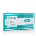Professional Acupuncture Press Needles Disposable Sterile Press Tack Needles for sale