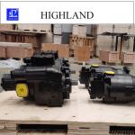 Pv22 Model Mixer Hydraulic Pumps 69.8ml/R Displacement for sale