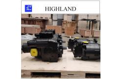China Pv22 Model Mixer Hydraulic Pumps 69.8ml/R Displacement supplier