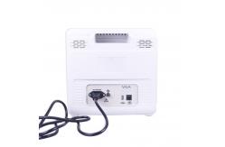 China 12.1 Inch LED/LCD Display Multi Parameter Patient Monitor 1 Year supplier