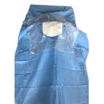 Caesarean Section Fluid Collection Pouch Transparent for C Section Surgical Pack