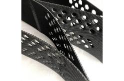 China Black Weld Geocell Railway Construction HDPE Geocell Roadbed Reinforcement supplier