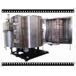 EMI Shielding Thin Film Vacuum Deposition Equipment , Vacuum Metallizing Machine, Stainless Steel sputtering deposition for sale