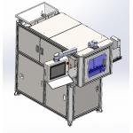 Automatic Bag Forming Filling Sealing Machine Reducing Damage to Precision Parts