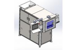 China Automatic Bag Forming Filling Sealing Machine Reducing Damage to Precision Parts supplier