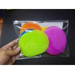 Multi - Color Hook And Loop Tape Carpet Spot Markers Self Adhesive for sale