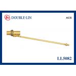 DIN 259 1/2 Inch To 2 Inch Brass Float Valve EAC Male Connection for sale