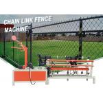 double wire feeding Diamond Mesh Weaving Machine low noise for sale