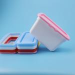 0.4kg 25pcs Plastic Washing Powder Storage Container