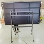 4k Android Ops 85 Inch Interactive Whiteboard For Classroom / Business