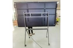 China 4k Android Ops 85 Inch Interactive Whiteboard For Classroom / Business supplier