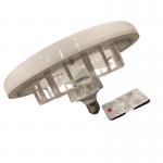 85-265V Office Kitchen 3 gear Wind Speed Ceiling Dimmable LED Ceiling Fan Light for sale