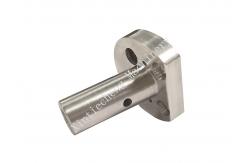 China High End 5 Axis CNC Parts Aluminum Titanium Alloy Precision Processing supplier