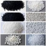 Injection Molding Conductive Compounds PC Plastic Compound Material Modified