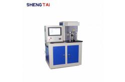 China SH120 Automatic Lubricating Grease Wear Resistance Tester Four Ball Machine Servo Transmission System supplier