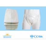 Breathable Medical Adult Disposable Diapers With Tabs  , Old People Diapers for sale