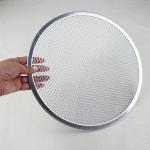6/8/9/10/12/14 Pizza Pan Aluminium For Home Shop for sale