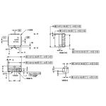 Integrated Circuit Chip M68HC16Z Series MCM67M518FN11 MOTOROLA QFP for sale