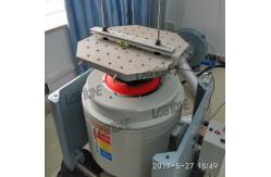 China Sine On Random Vibration Test System Electromagnetic Vibration Testing Equipment supplier
