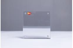 China Custom 10 X 12 Plastic Magnetic Picture Frames Rectangle OEM Acrylic Frame Stand supplier