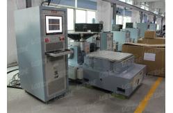 China 1KN  Electrodynamic Vibration Shaker , EV210 Vibration Shaker Table For Home Appliance supplier
