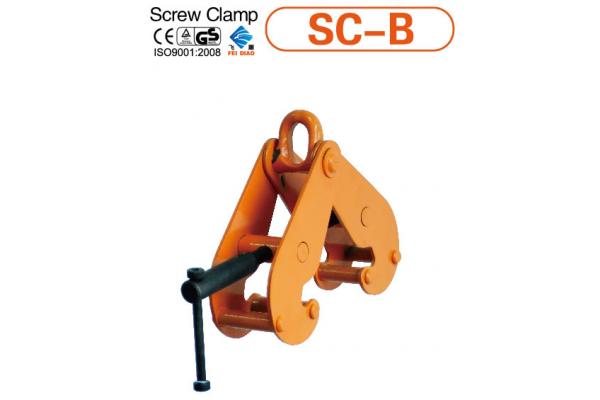 LIFTING SCREW CLAMP