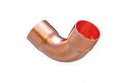 China Forged ASME Standard Copper Nickel Elbow With Forging Technology supplier