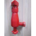  4 Hydrocyclone Body B836 Urethane High Wear Resistance