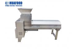 China Pomegranate Seed 3t/HR Automatic Food Processing Machines supplier