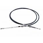 Push 600N Pull 1800N Stroke 125mm Mechanical Control Cable for sale
