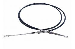 China Push 600N Pull 1800N Stroke 125mm Mechanical Control Cable supplier