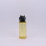 Electroplated Aluminum Dropper Bottle Head PETG Dropper Bottle 50ml For Skincare Product for sale
