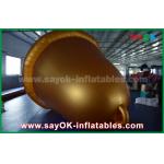 So Cool Customized PVC High Quality Helium Bells Inflatable Model For Advertising