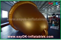 China So Cool Customized PVC High Quality Helium Bells Inflatable Model For Advertising supplier