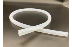China Water Purification High Temp Silicone Tubing -60-240°C Operating Temperature supplier