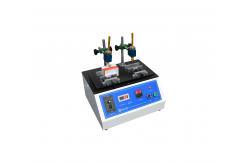China IEC 60950 Silk Screen Surface Marking Abrasion Test Equipment supplier