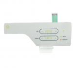 Tape & Reel Tactile Metal Dome Switch Customized -30°C To +80°C for sale