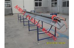 China PE Drain And Sweage Plastic Pipe Extrusion Line 16mm - 1600mm Dia supplier