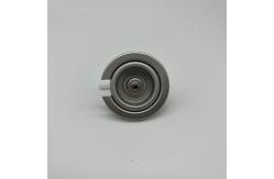 China High - Quality Gas Cartridge Safety Valve for Camping Stoves - Standard Threaded Specification supplier