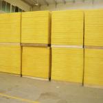 Melted Basalt Rockwool Sound Insulation Panels , Stone Wool Acoustic Panels for sale