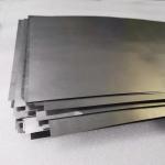 Radiation Shielding 0.05mm Tungsten Foil Sheet 20cm Width for sale
