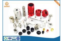 China 5 Axis CNC Machining Aluminum Parts Anodizing Precision Service supplier