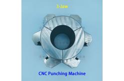 China 3 Jaw Chuck for Integrated Tube Cutting Bending and Punching Machine supplier