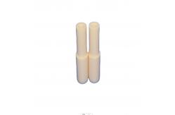 China Metalized Machining Ceramic Parts Silicon Nitride Ceramic Si3N4 Material supplier