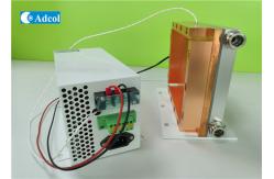 China ISO9001 TEC Cold Plate 24V DC Thermoelectric Cooler supplier