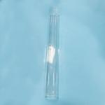 Customized High Borosilicate Quartz Glass Tube Good Thermal Stability For Lab Industrial for sale
