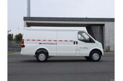 China Maximize Your Business Efficiency with an Electric Cargo Van supplier