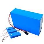 72V Electric Bicycle Battery Pack 48V 17.5 Ah Ebike Battery Lightweight for sale