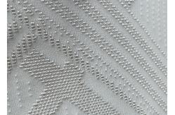 China Antibacterial 100 Polyester Knitted Fabric supplier